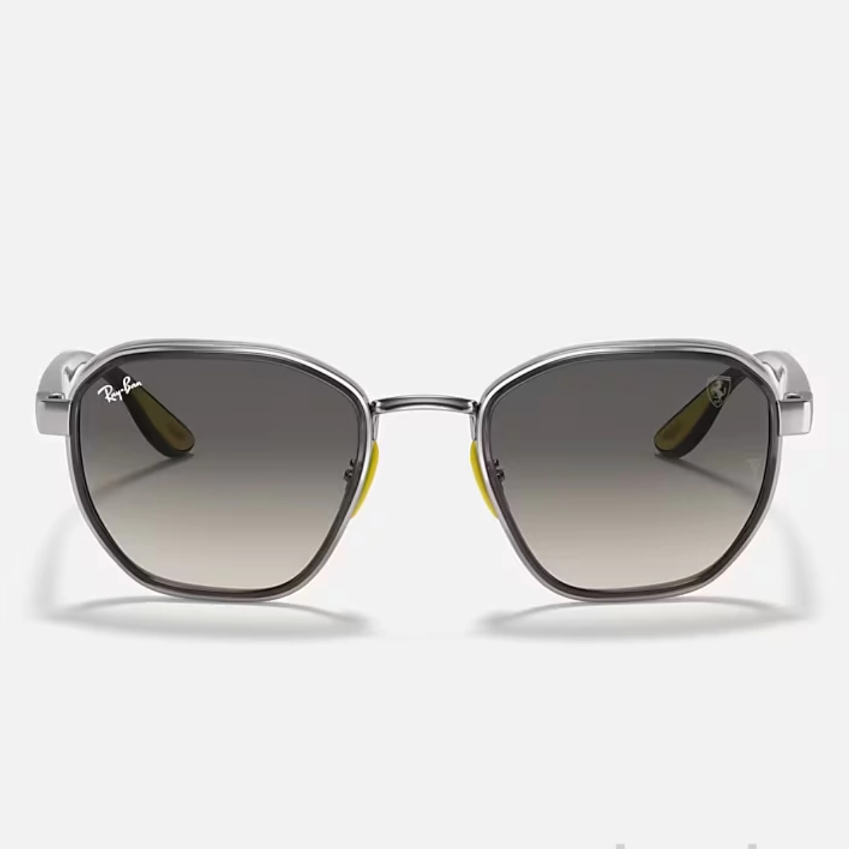 Ferrari Gunmetal Gris con lente degradado