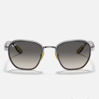 Ferrari Gunmetal Gris con lente degradado