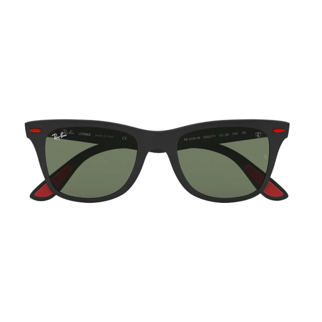 Ferrari Wayfarer negro