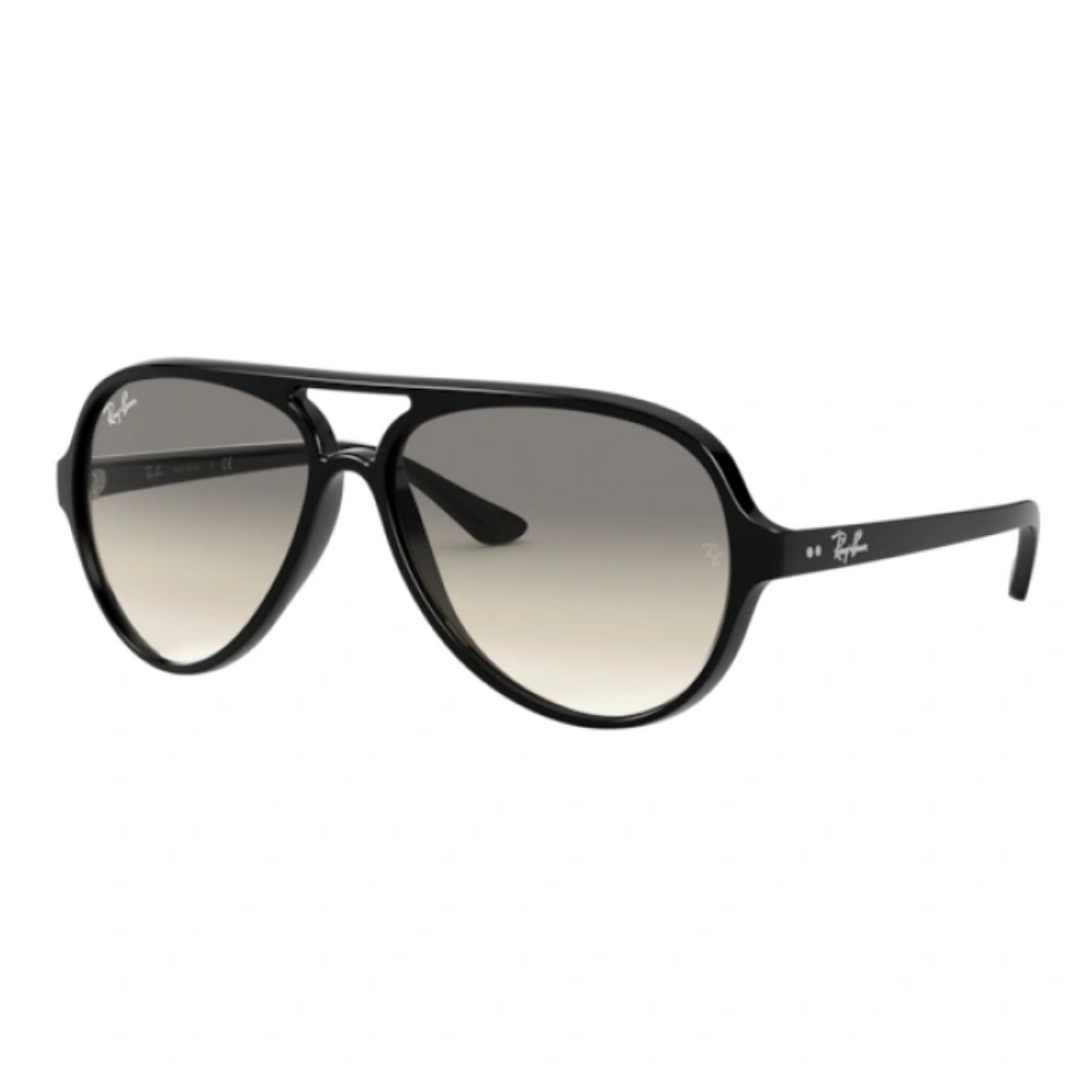 Cats Negro con Lente Gris Degradé