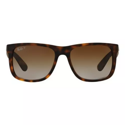 Justin Carey Marrón con Lente Degradé