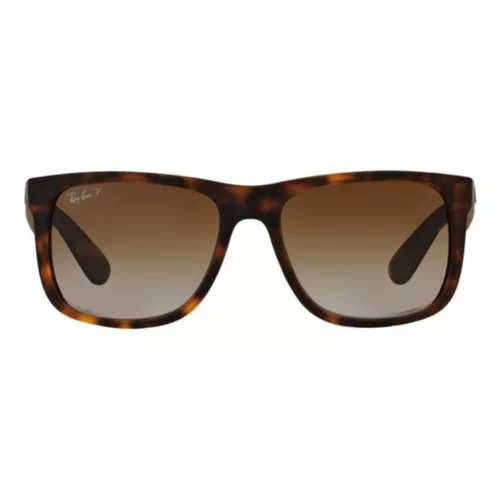 Justin Carey Marrón con Lente Degradé
